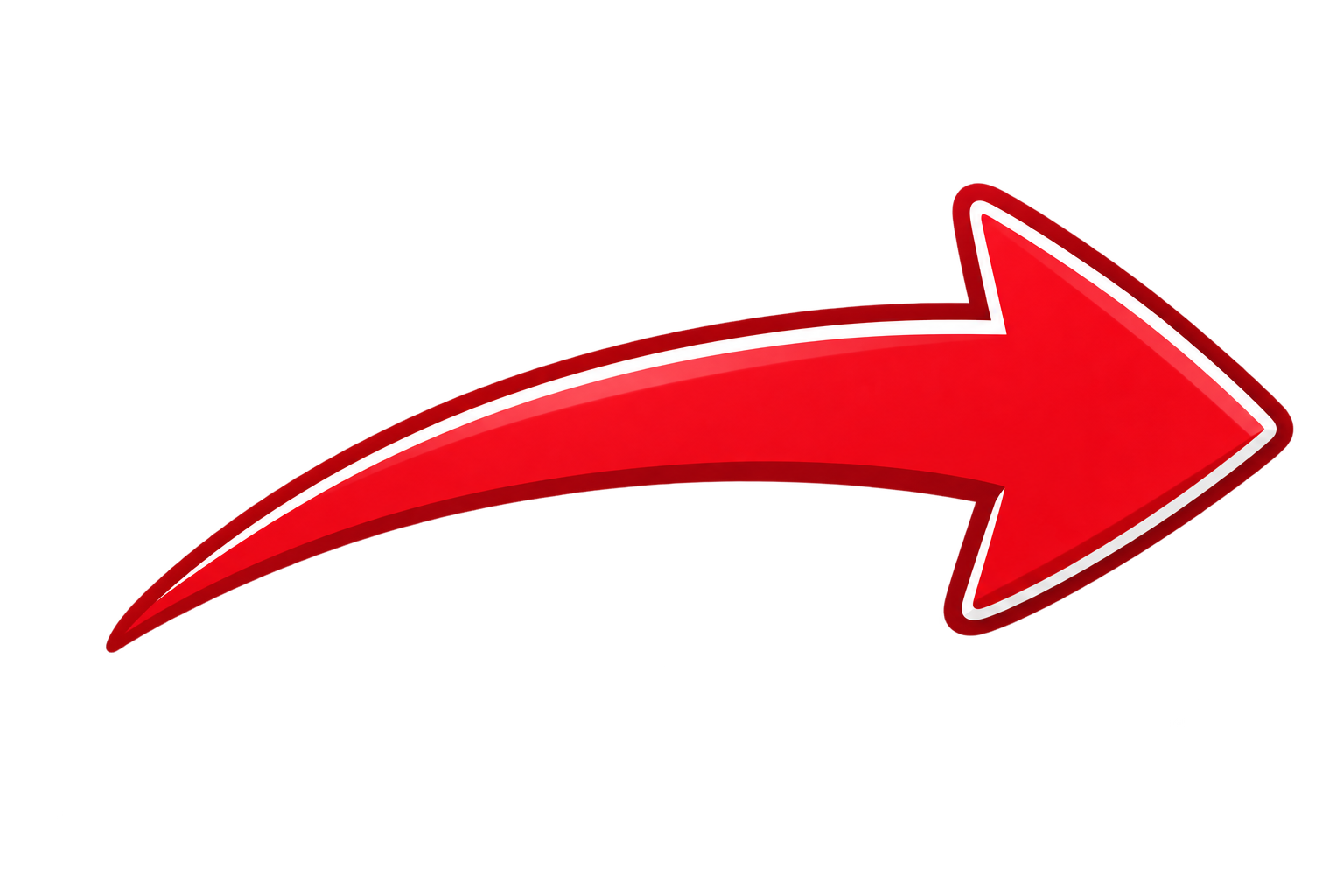 Arrow pointing to the reservation form